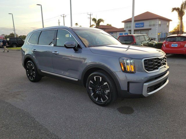 2024 Kia Telluride SX