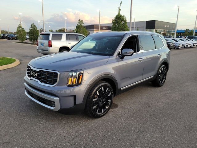 2024 Kia Telluride SX