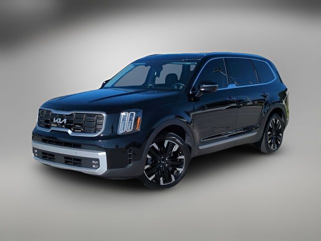 2024 Kia Telluride SX
