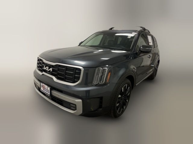 2024 Kia Telluride SX