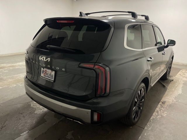 2024 Kia Telluride SX