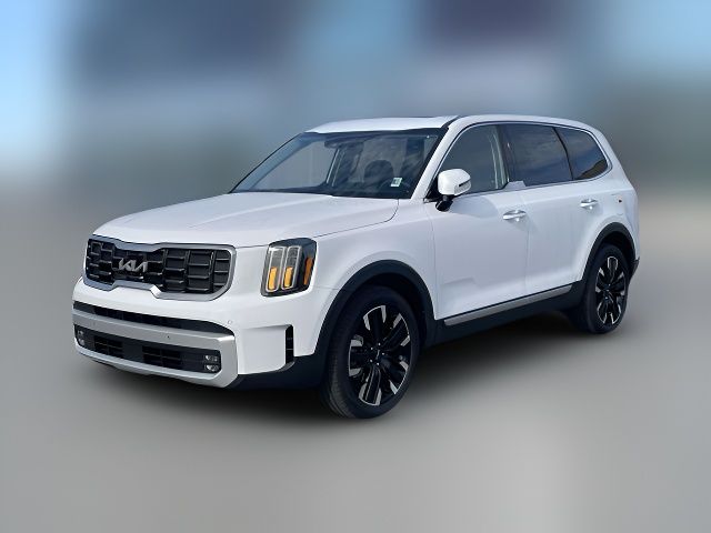 2024 Kia Telluride SX