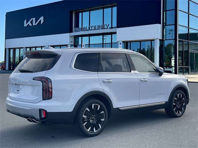 2024 Kia Telluride SX