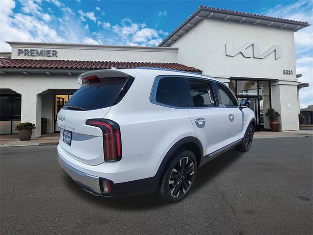 2024 Kia Telluride SX