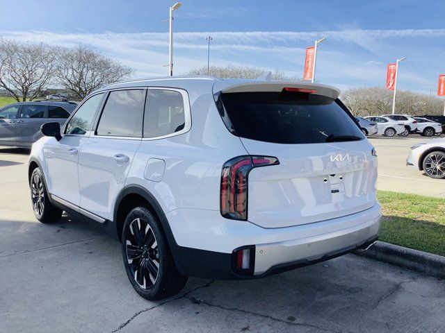 2024 Kia Telluride SX