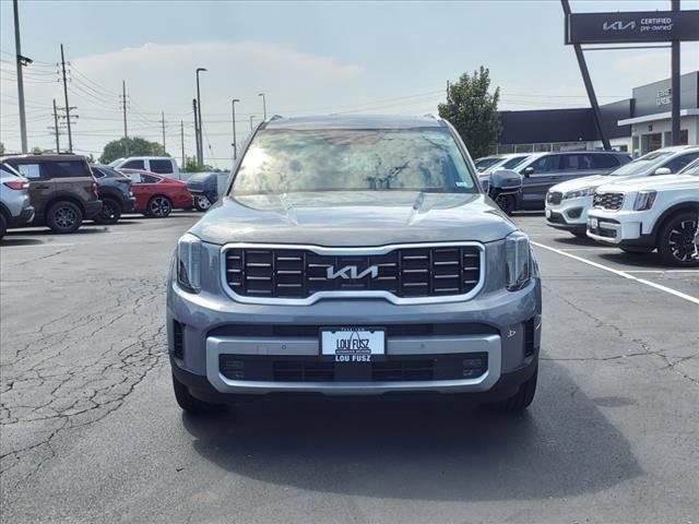 2024 Kia Telluride SX