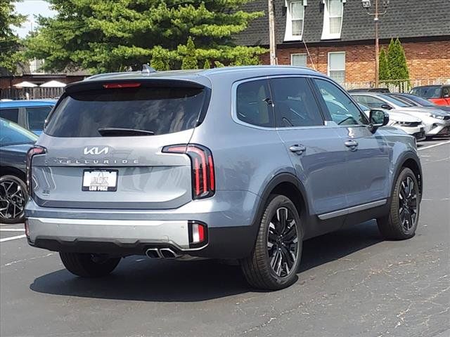 2024 Kia Telluride SX