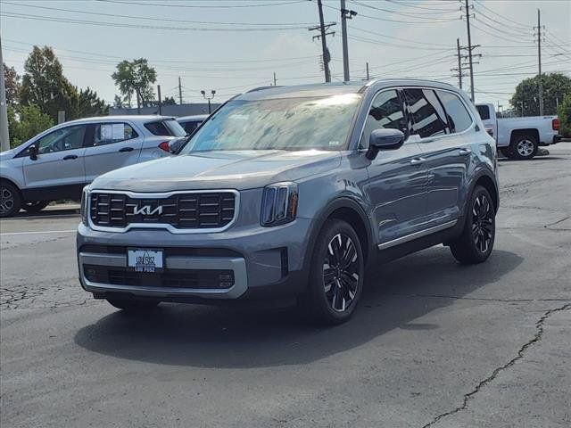 2024 Kia Telluride SX