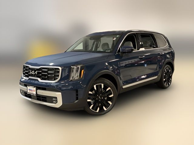 2024 Kia Telluride SX