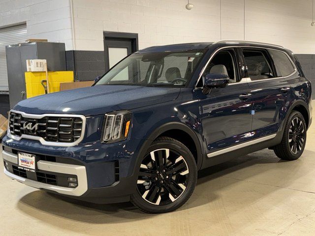 2024 Kia Telluride SX