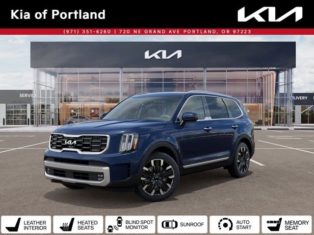 2024 Kia Telluride SX