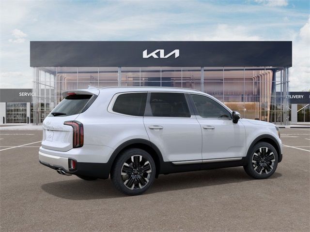 2024 Kia Telluride SX