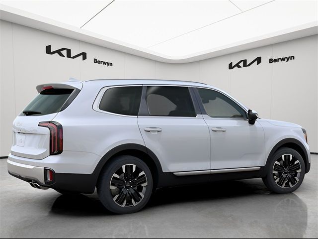 2024 Kia Telluride SX