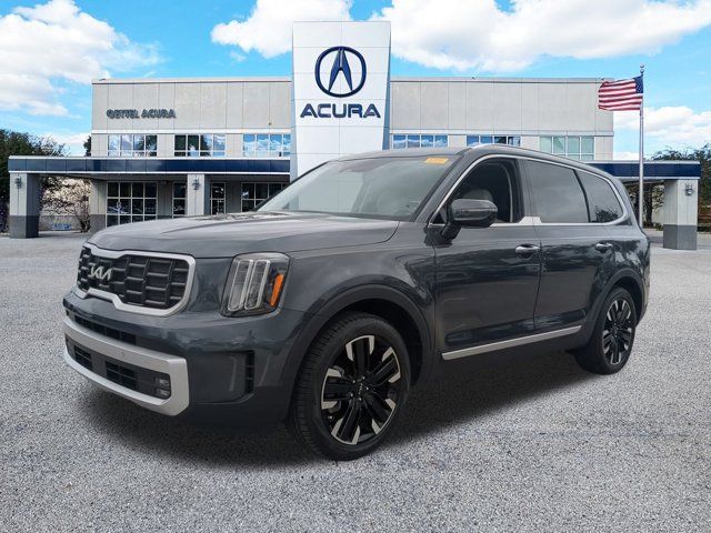 2024 Kia Telluride SX