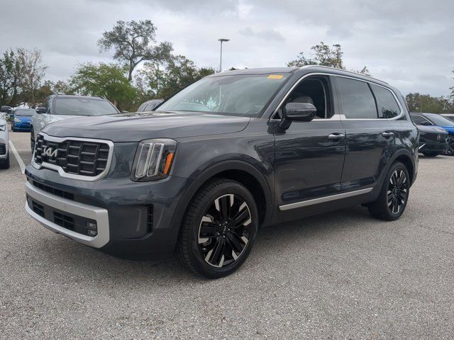 2024 Kia Telluride SX