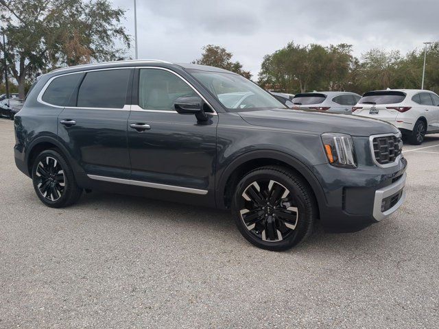 2024 Kia Telluride SX