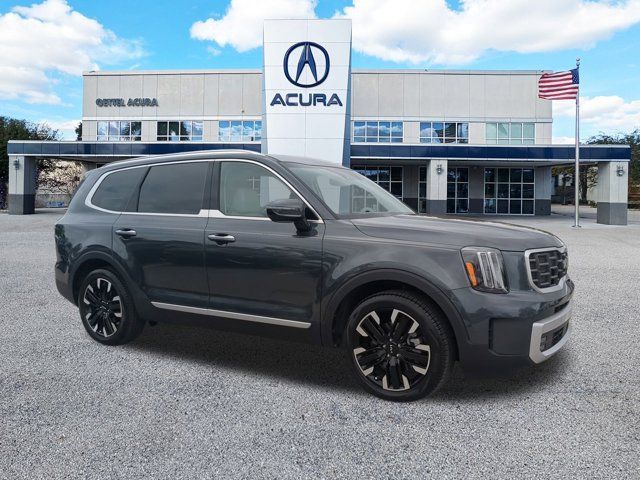 2024 Kia Telluride SX