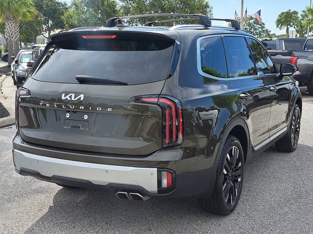 2024 Kia Telluride SX