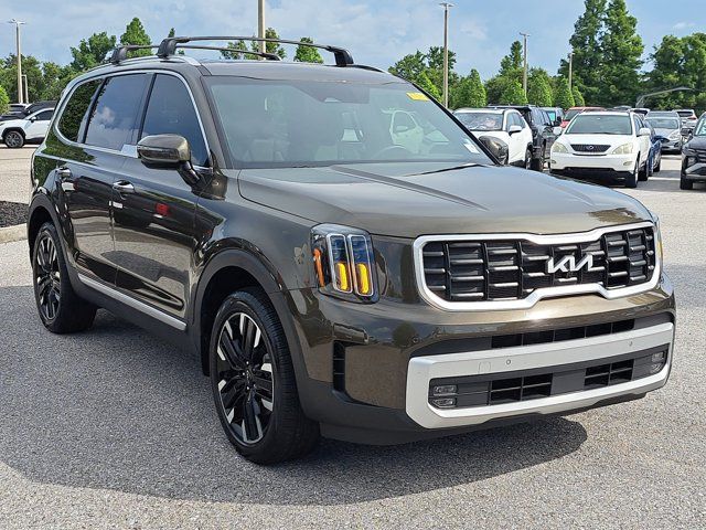 2024 Kia Telluride SX