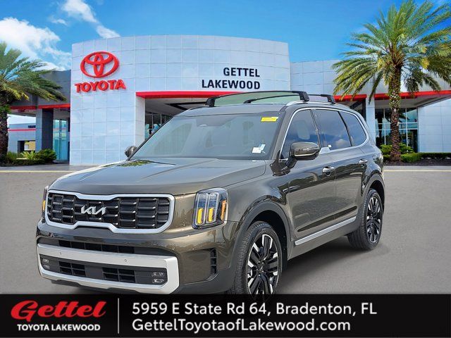 2024 Kia Telluride SX
