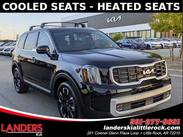 2024 Kia Telluride SX