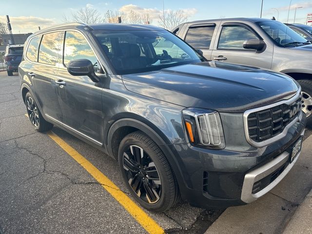 2024 Kia Telluride SX