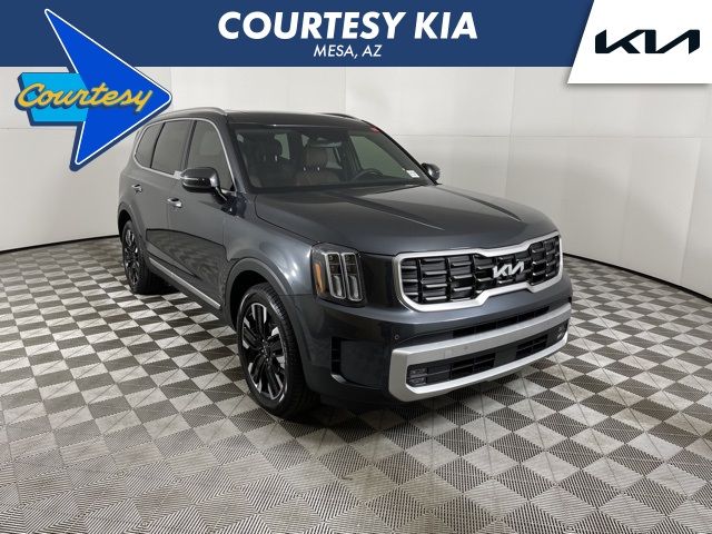 2024 Kia Telluride SX