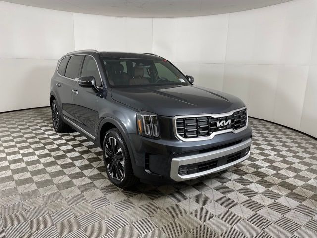 2024 Kia Telluride SX