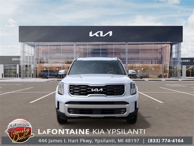 2024 Kia Telluride SX