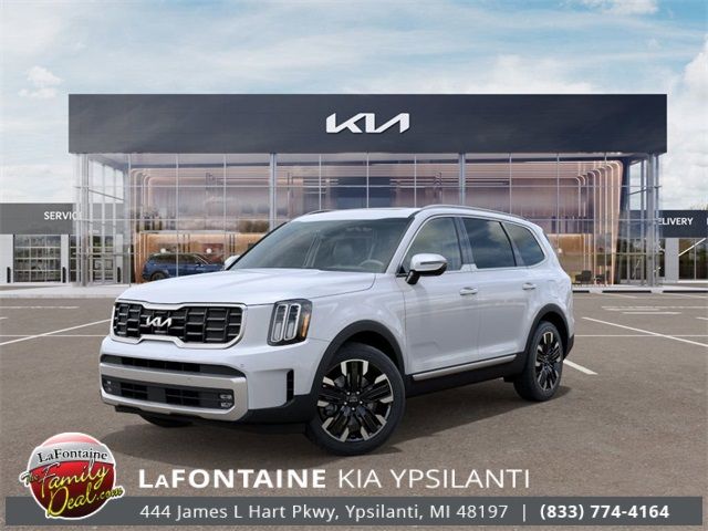 2024 Kia Telluride SX