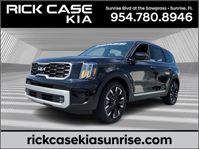 2024 Kia Telluride SX