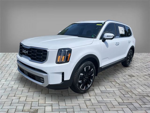 2024 Kia Telluride SX