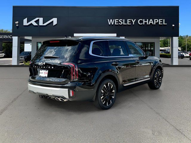 2024 Kia Telluride SX