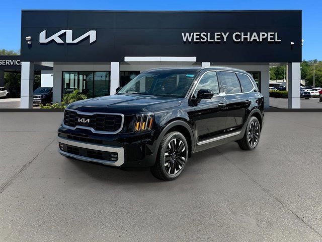 2024 Kia Telluride SX