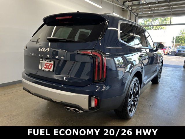 2024 Kia Telluride SX