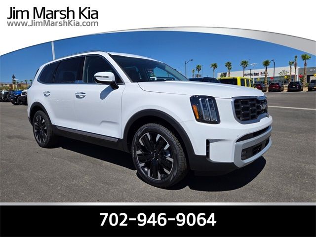 2024 Kia Telluride SX