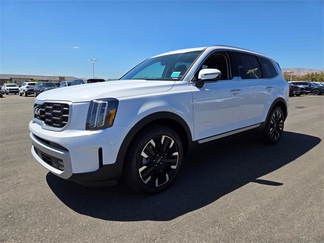 2024 Kia Telluride SX