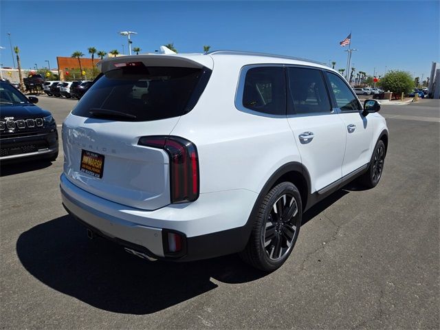 2024 Kia Telluride SX