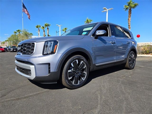 2024 Kia Telluride SX