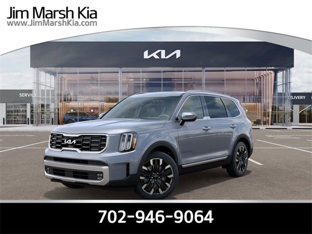 2024 Kia Telluride SX