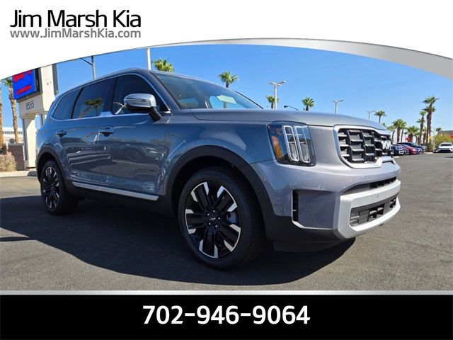 2024 Kia Telluride SX