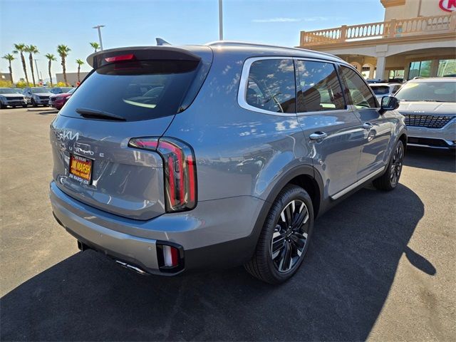 2024 Kia Telluride SX