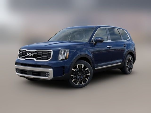 2024 Kia Telluride SX