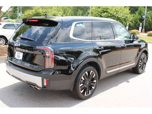 2024 Kia Telluride SX