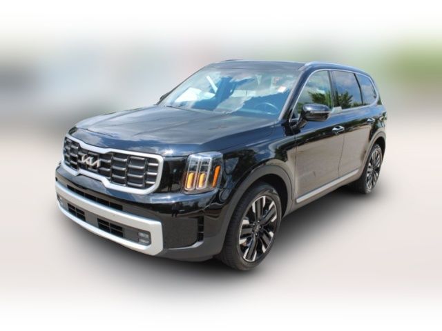 2024 Kia Telluride SX