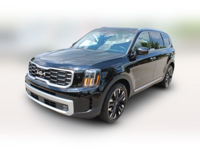 2024 Kia Telluride SX