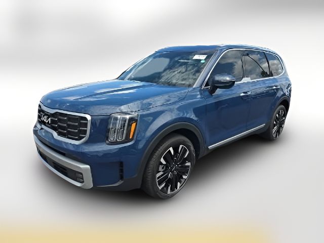 2024 Kia Telluride SX