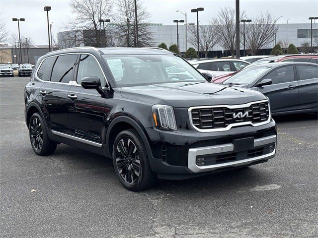 2024 Kia Telluride SX