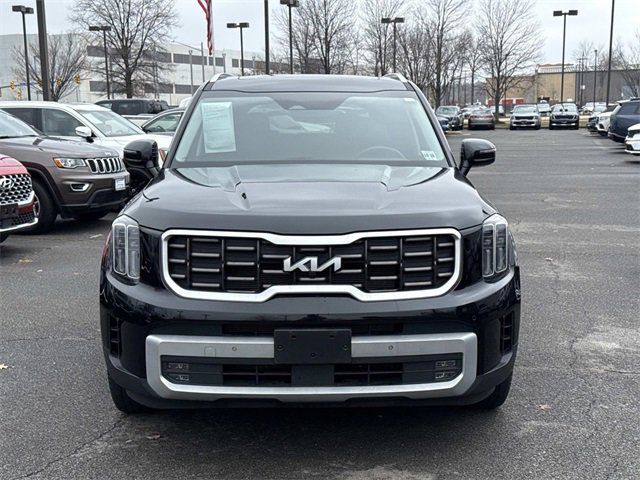 2024 Kia Telluride SX