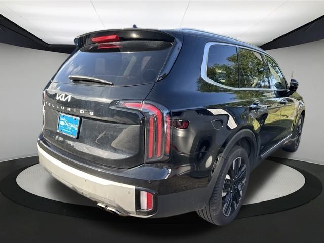 2024 Kia Telluride SX